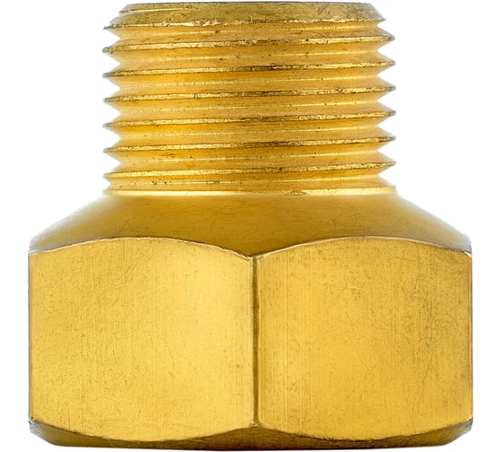 Изображение товара Переходник к импортному редуктору (латунь) с большого на малый ARMA 050-312