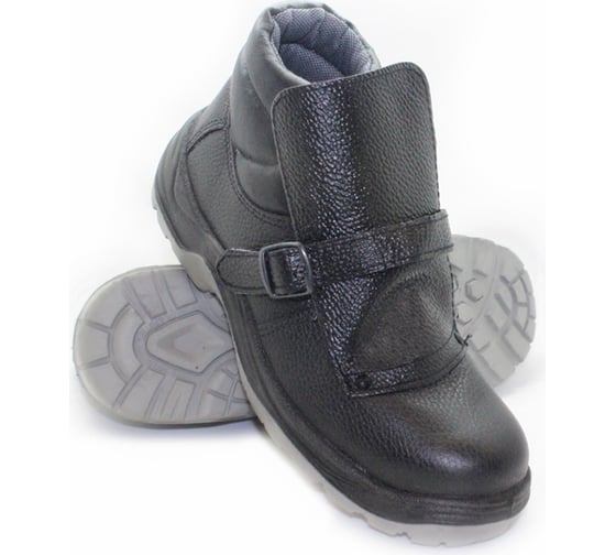 Изображение товара Ботинки Прабо СВАРЩИК-22-422-СВ-ПУ-Р ПУ\Нитрил с КП р-р 47 24423