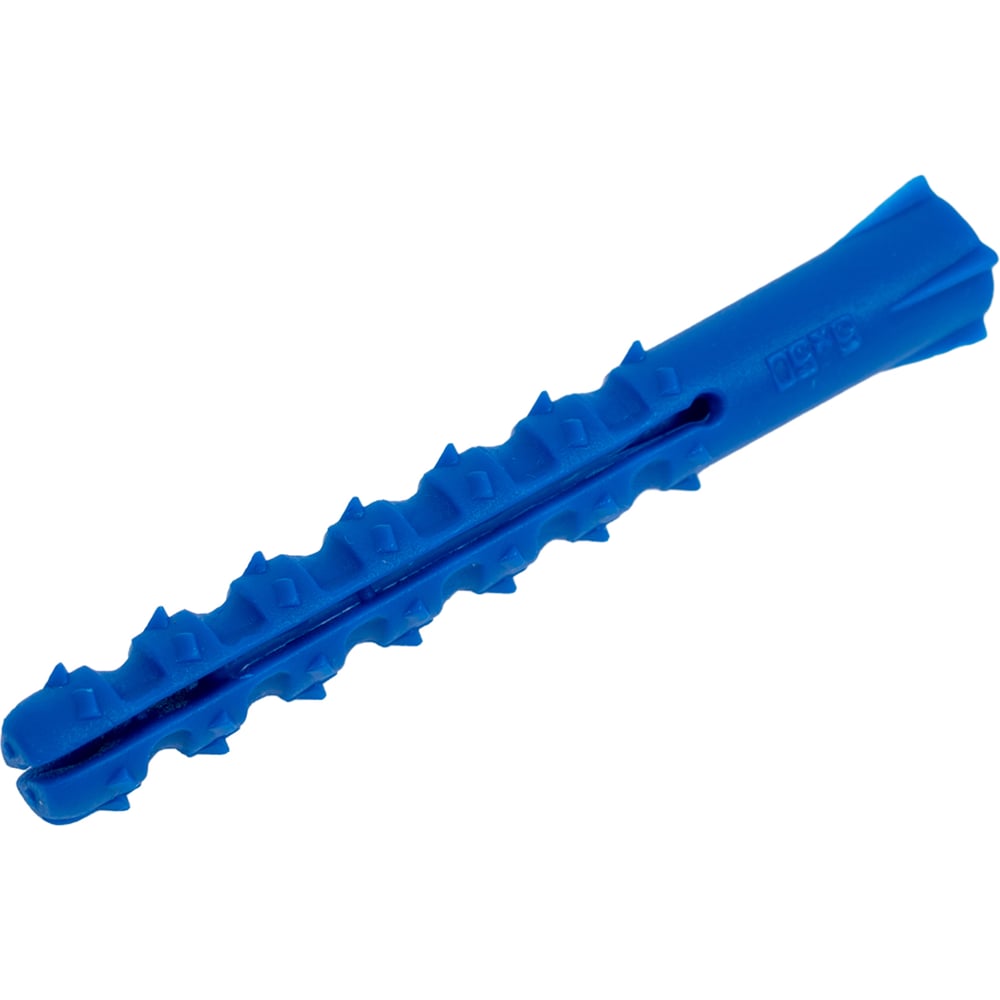 Изображение товара Дюбель универсальный Доброга 6x50 1000 шт пластиковый для монтажа