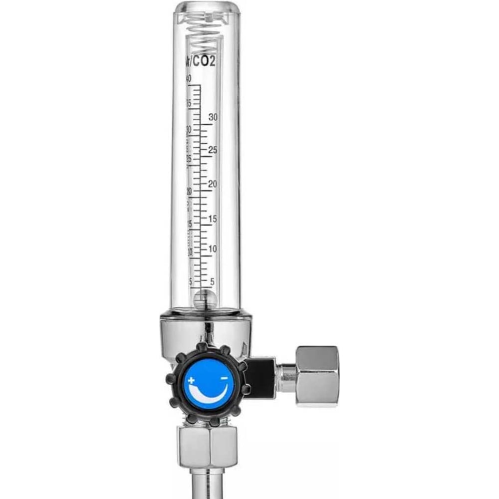 Изображение товара Ротаметр ARMA 001-325 с гайкой М16x1.5 для точного измерения потока