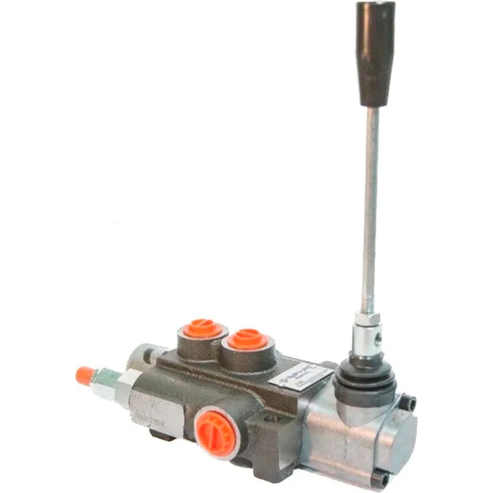 Изображение товара Гидрораспределитель Guanghua 1Р40-А1 GKZ1 моноблочный металлический 40 л/мин