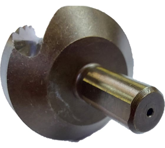 Изображение товара Сверло ступенчатое 10-45 мм, 8 ступеней, кобальтовое покрытие TOOLAS 00009783