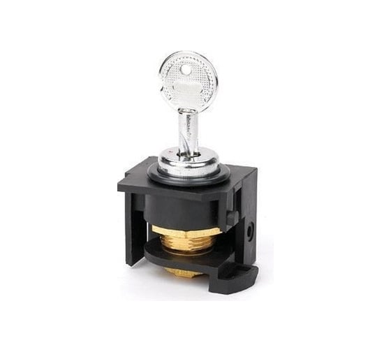 Изображение товара Блокировка в отключенном состоянии DEKraft 1 замок 1 ключ ВА-752 27251DEK