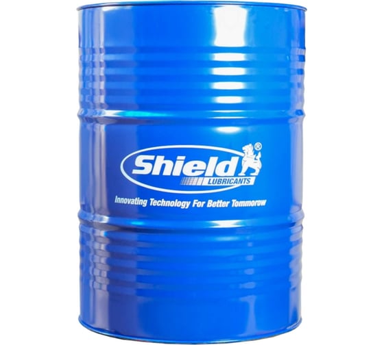 Изображение товара Моторное масло Shield Lubricants SHIELD ENGINE PREMIUM PROTECTION 10W-40 210 л 1080209