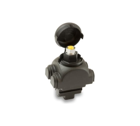 Изображение товара Зажим прокалывающий ЭНЕРВИК /ENSTO SLIP22.127R (SLIP22.127) (Al 25-95 мм² или Cu 25-70 мм²) с (Al 2,5-95 мм² или Cu 1.5-70 мм²) (упаковка 1 шт.) SLIP22.127R-1