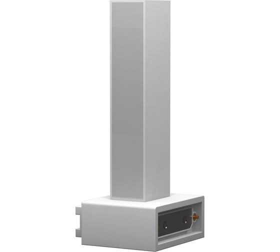 Изображение товара Светодиодная буква I ABCMIX магнитное соединение, 100 мм -I-100-magnetic