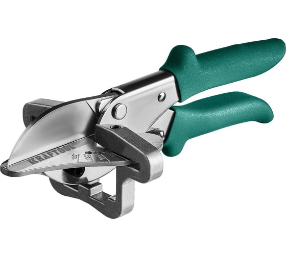 Изображение товара Ножницы KRAFTOOL MC-7 угловые, для пластмассовых и резиновых профилей 23372