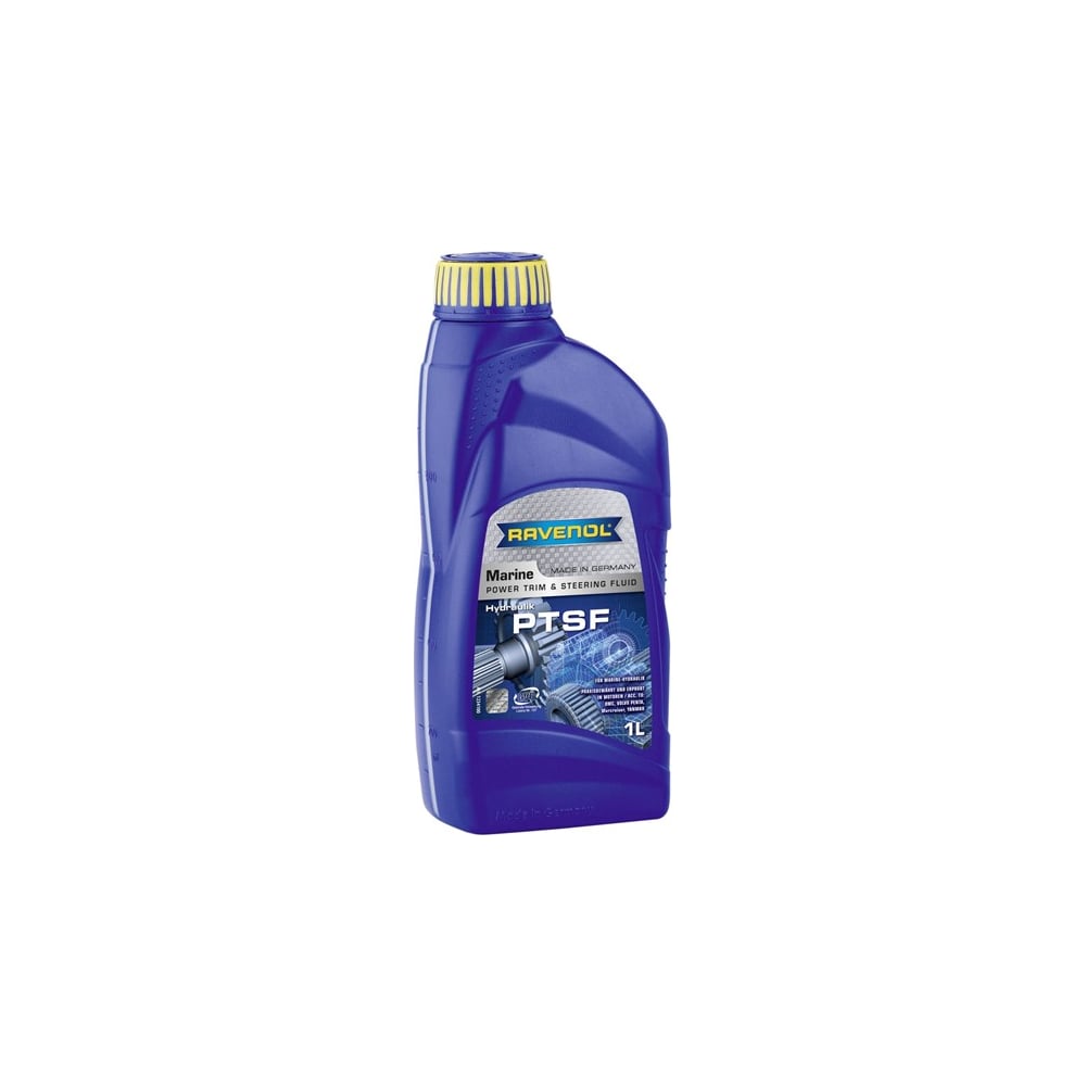 Гидравлическое масло RAVENOL Marine Power Trim u. Steering Fluid 1234100-001-01-999