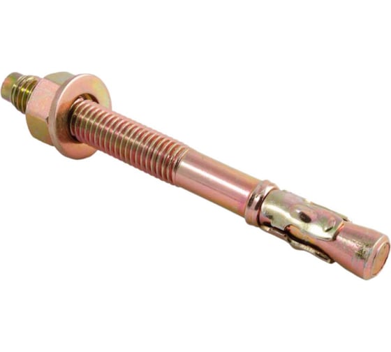 Изображение товара Клиновой анкер Доброга 16x200 20 шт. ЦБ-00023095