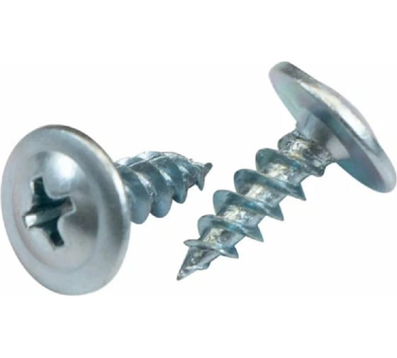 Изображение товара Саморез с пресс-шайбой Доброга 4,2x38 цинк 15 кг ЦБ-00028333