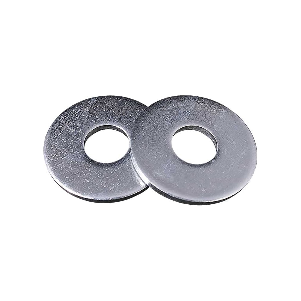 Изображение товара Шайба Доброга увеличенная цинк DIN 9021 М3 1 кг для крепежных работ