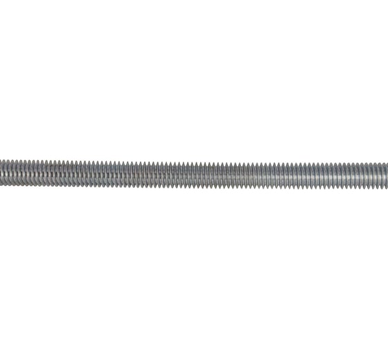 Изображение товара Шпилька Доброга нержавеющая, 8x1000 DIN 975 А2 50 шт. ЦБ-00031606