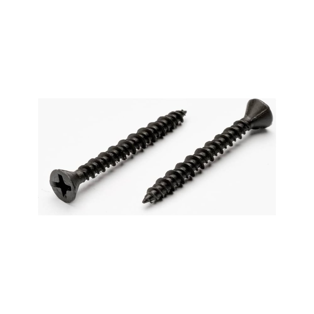 Изображение товара Саморез ГВЛ Доброга 3,9x45 оксидированный 6000 шт