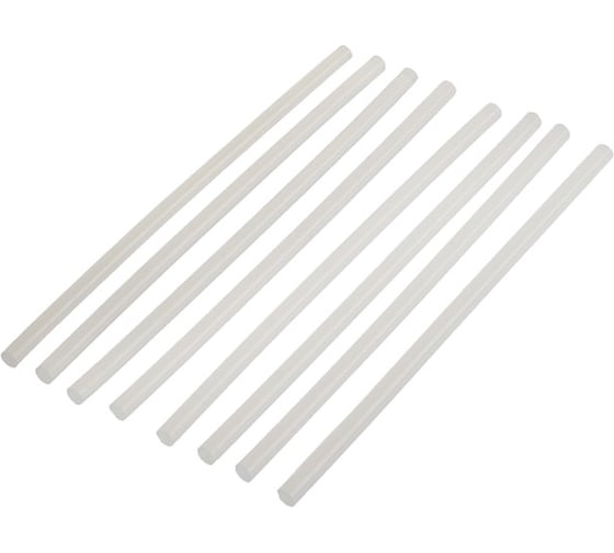 Изображение товара Стержни клеевые (8 шт; 7х200 мм) LOM 3624850