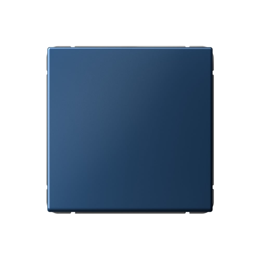 Изображение товара Выключатель 1-клавишный ArtGallery, 10 АХ, механизм Systeme Electric Аквамарин GAL001111