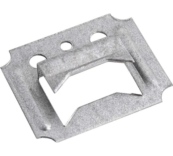 Изображение товара Крепление для вагонки Доброга 2 мм 100 шт. ТД-00004995