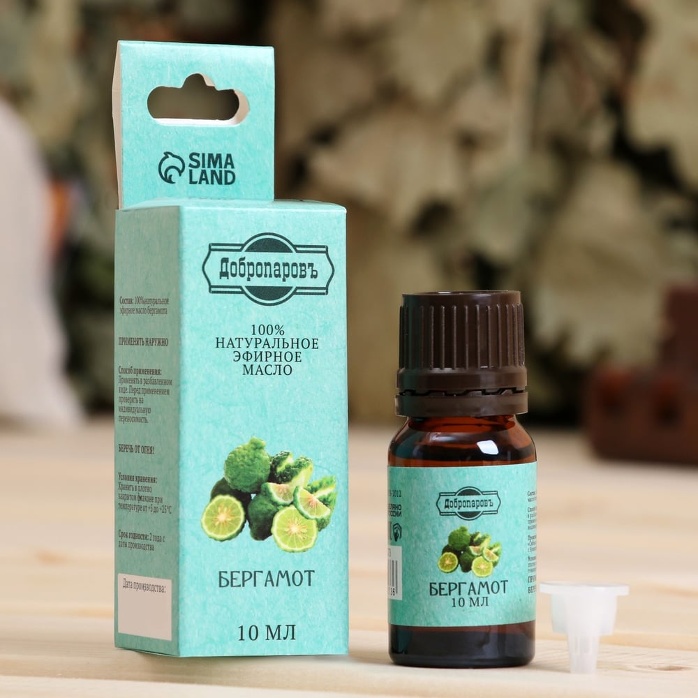 Эфирное масло Добропаровъ