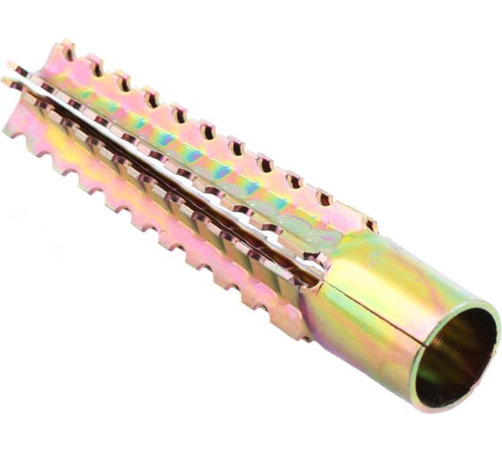 Изображение товара Металлический дюбель для газобетона Стройбат 5x30 цинк 302770