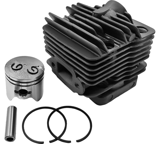 Изображение товара Поршневая группа для триммеров 26 куб.см Ø34 мм. UNITED PARTS 90-0018