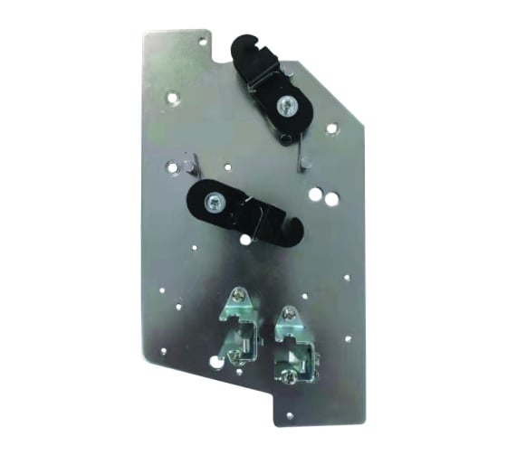 Изображение товара Блокировка механическая троссами DEKraft для 3х стационарных ВА-731/ВА-732 27303DEK