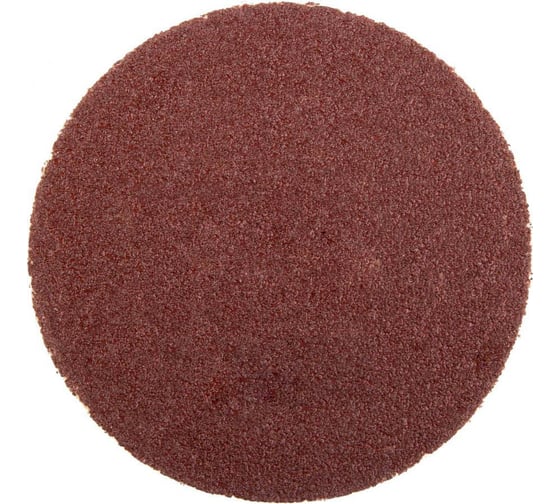 Изображение товара Круг абразивный на липучке (10 шт; 125 мм; Р400) SKRAB 35743