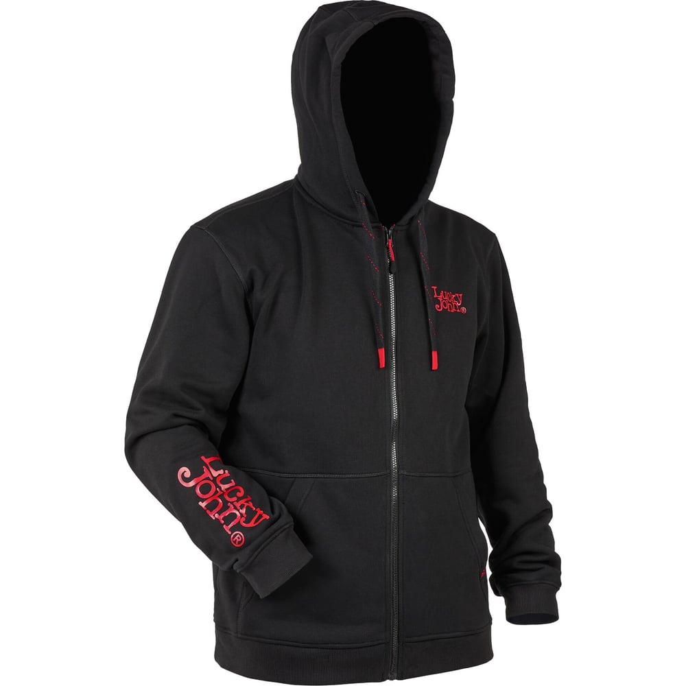 Изображение товара Худи Lucky John 05 р.XXL AM-8006-05XXL для мужского активного отдыха