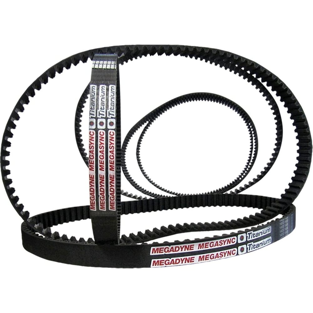 Зубчатый ремень MEGADYNE TITANIUM 170CTD141890TTM