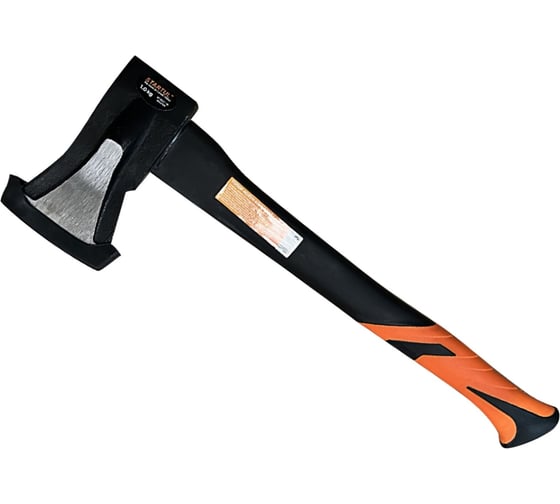Изображение товара Топор-колун STARTUL MASTER 1,0кг клиновой с фибергл. рукояткой ST2027-10