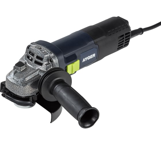 Изображение товара Машина углошлифовальная электрическая AYGER AG1800ES