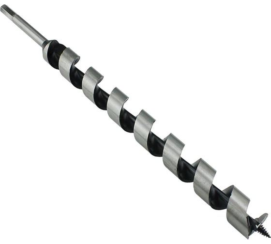Изображение товара Сверло по дереву витое 32x460 мм спираль Левиса Diamond Industrial DIDSL32460