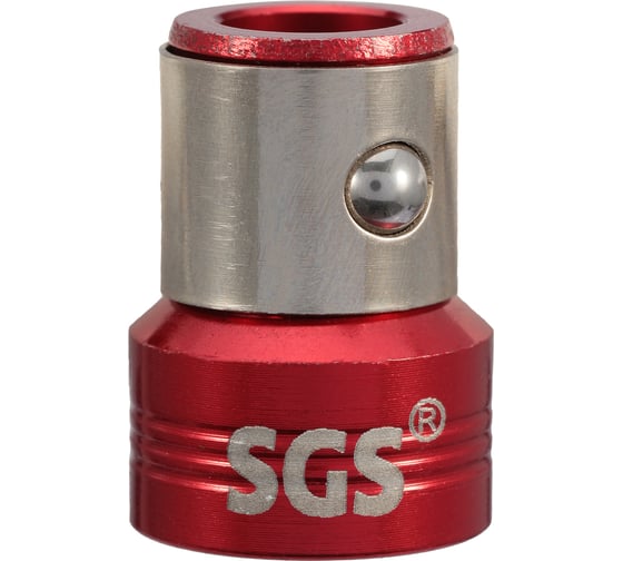 Изображение товара Держатель с кольцевым магнитом D15 мм, 6.35 мм SGS 63001B