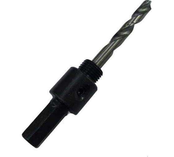 Изображение товара Хвостовик шестигранный 14 - 30 мм (малый) TOOLAS 00000003188