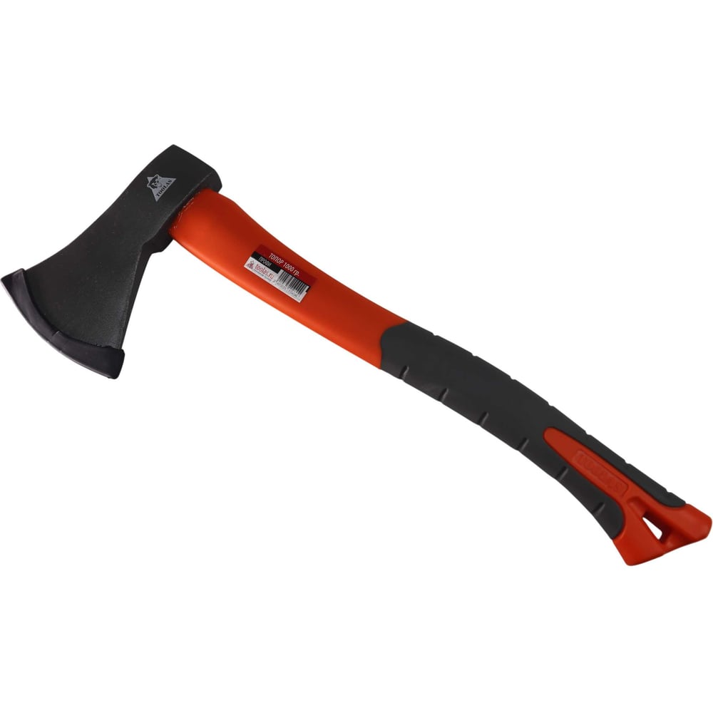 Изображение товара Топор с фиберглассовой ручкой TOOLAS 1000 г 00004258