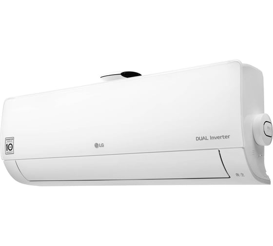 Изображение товара Инверторная сплит-система серия LG AIR PURICARE AP09RK.NSJR внутренний блок/ AP09RK.UA3R внешний блок 64950263