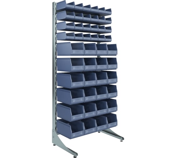 Изображение товара Стеллаж МеталлКарт СтелЛайт 7 4631172515380