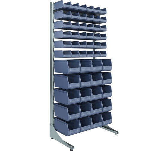 Изображение товара Стеллаж МеталлКарт  СтелЛайт 6 4631172515373