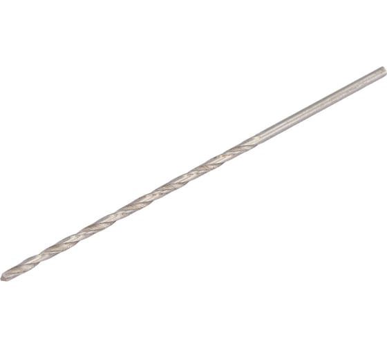 Изображение товара Сверло по металлу удлиненное (10 шт; 2.1х85 мм) SKRAB 33021