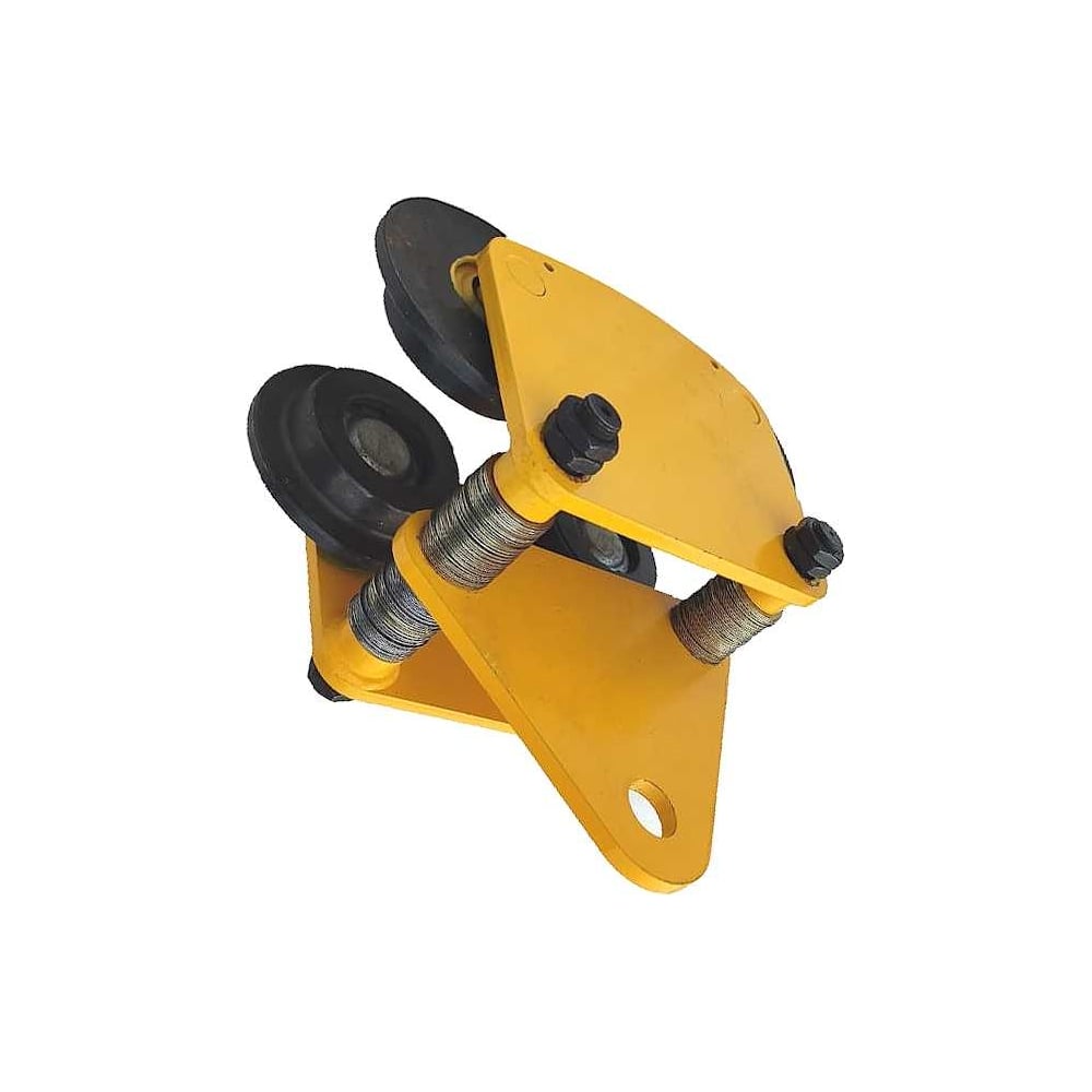 Изображение товара Каретка балочная OCALIFT 1т холостая без привода для кран балок TRL01SET