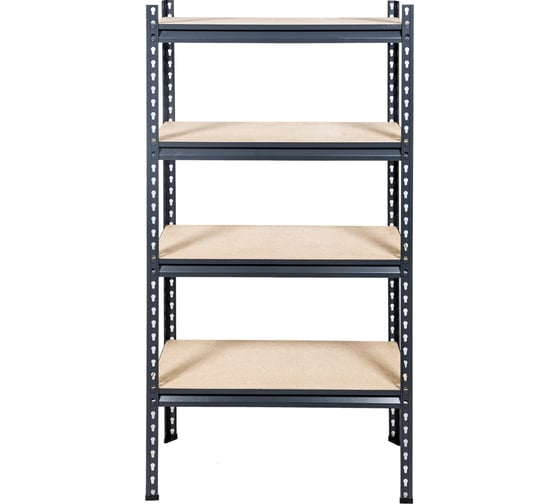 Изображение товара Стеллаж Everest Beamy Simple-D16-250-50/90/180-4 STBDS50/90/180/4