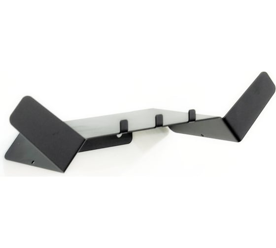 Изображение товара Кронштейн садового шланга Electriclight КБ-102 черный