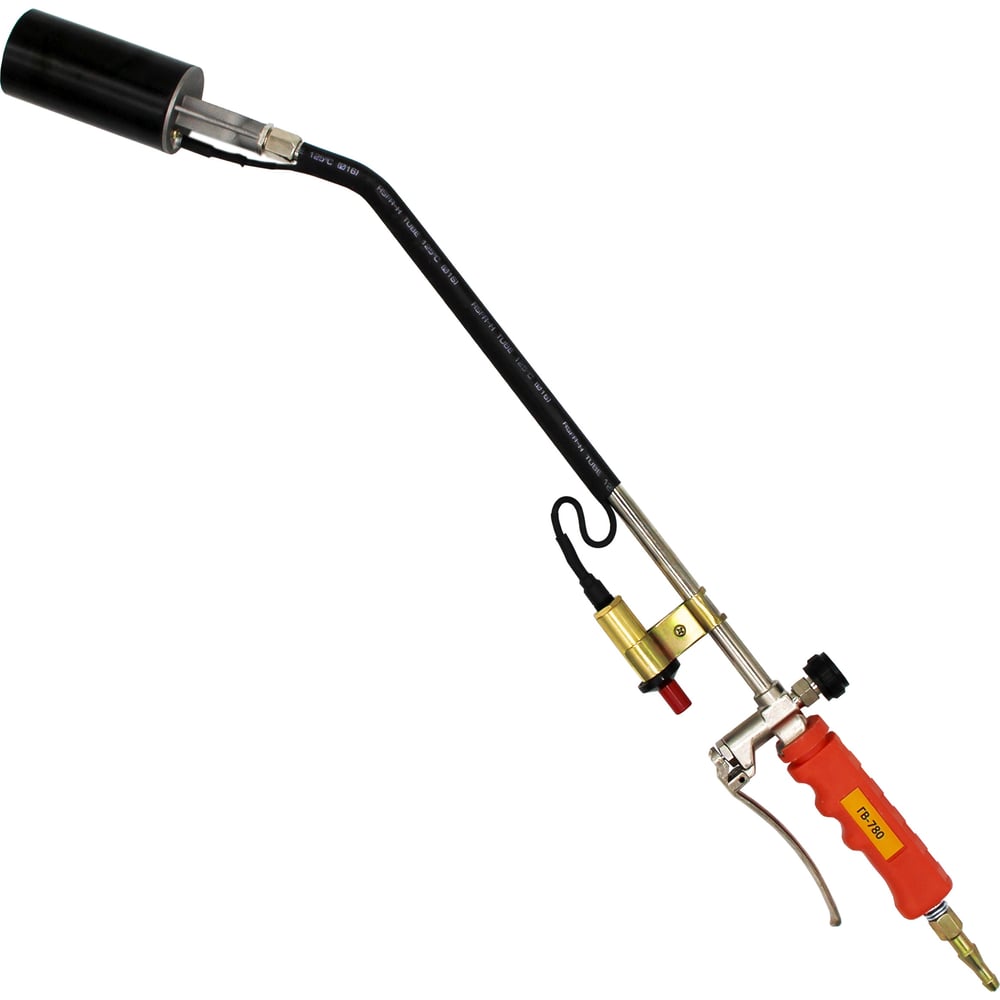 Изображение товара Горелка Оберон ГВ-780 пьезо N2110 для разогрева и поджига