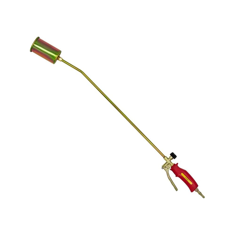 Изображение товара Газовоздушная горелка Оберон ГВ-960Р для профессиональных работ пропан