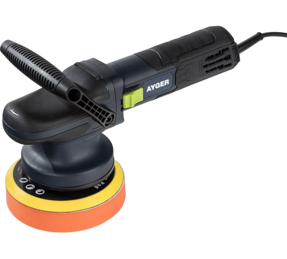 Изображение товара Полировальная машина электрическая AYGER APV900/150