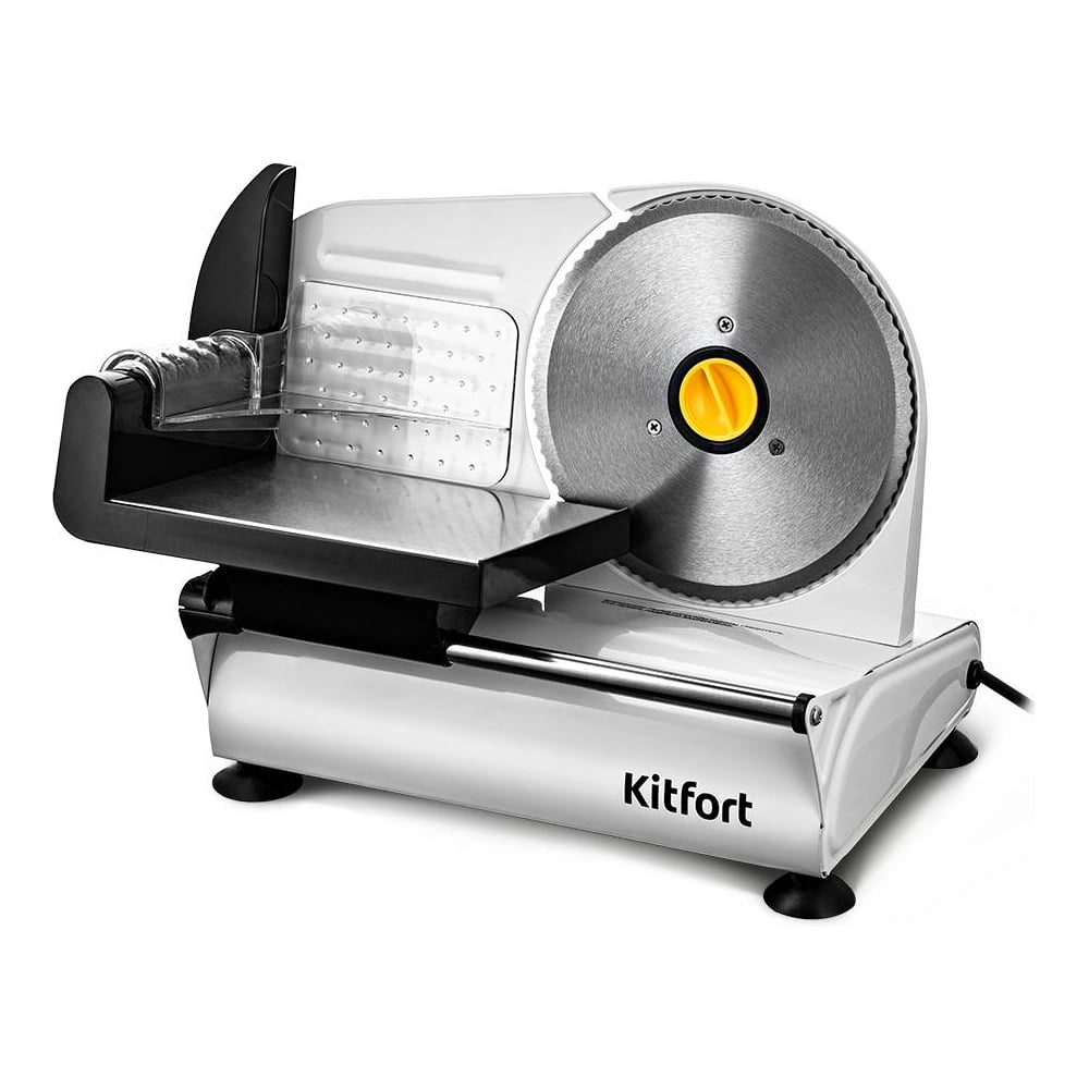 Изображение товара Ломтерезка Kitfort КТ-6269 с регулировкой толщины нарезки