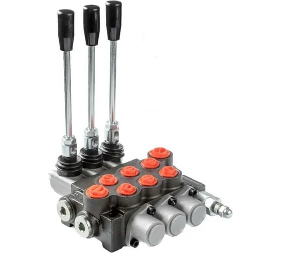 Изображение товара Гидрораспределитель Guanghua 3Р40-1-A1A1A1-G-KZ1 4631173653319