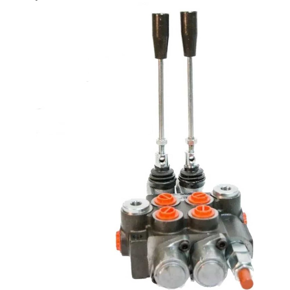 Изображение товара Гидрораспределитель Guanghua 2Р40-1-A1A1-G-KZ1 40л/мин 350 bar моноблочный металл