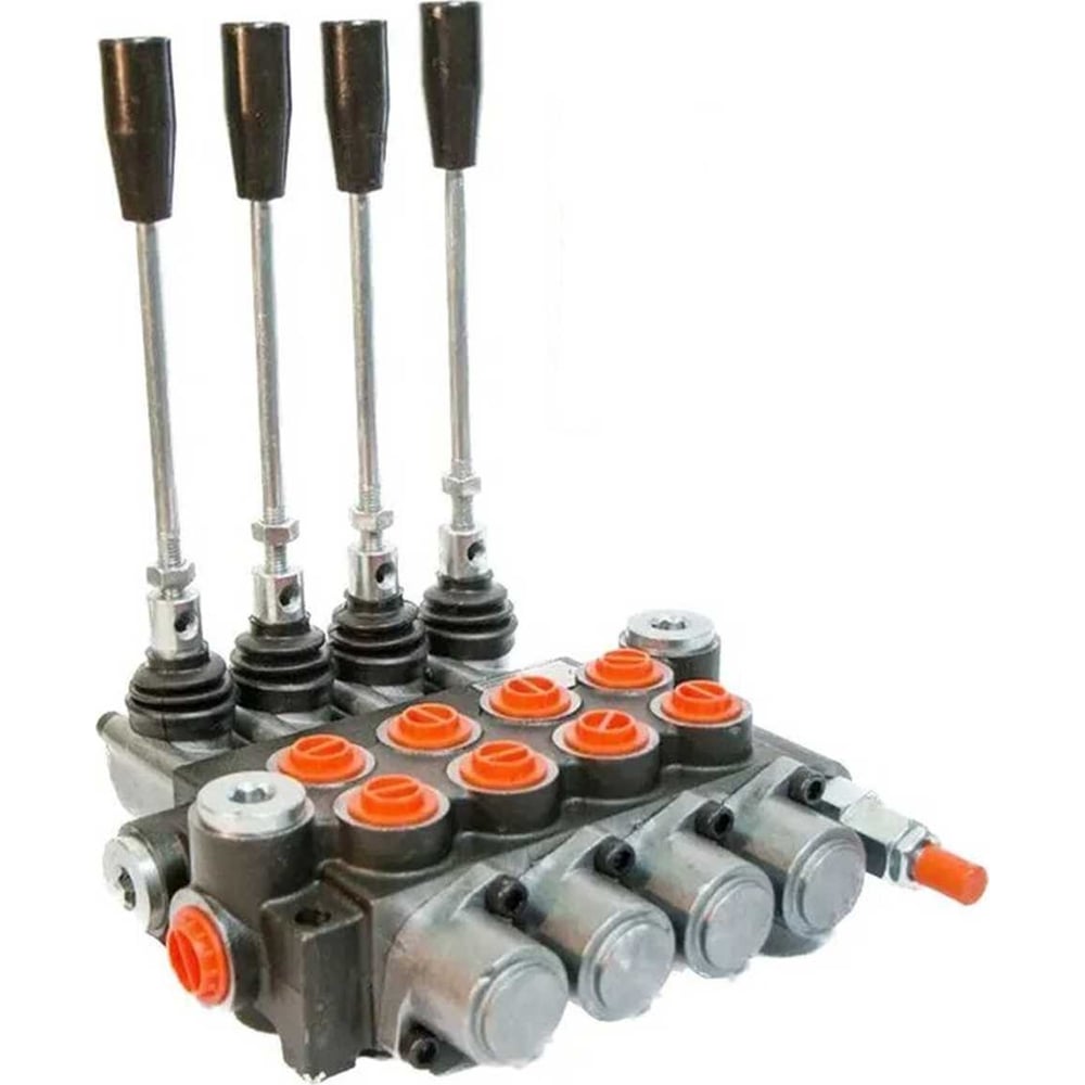 Изображение товара Гидрораспределитель Guanghua 4Р40-1-A1A1A1A1-G-KZ1 для промышленных гидросистем