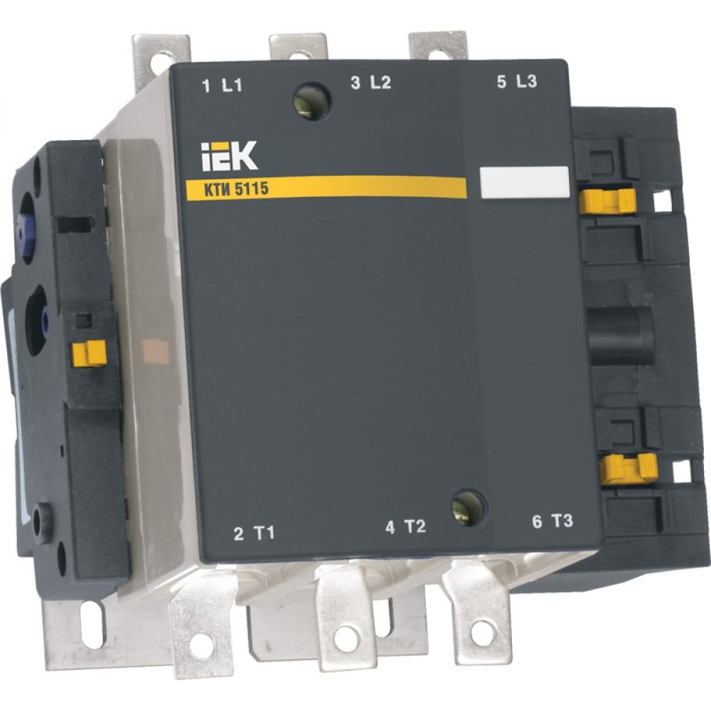 Контактор IEK - KKT50-115-400-10