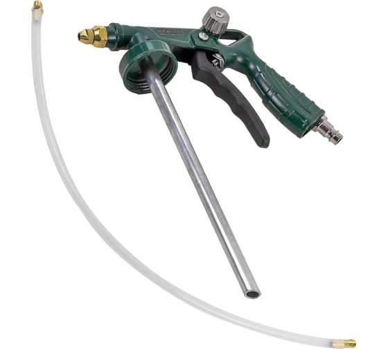 Изображение товара Пневмопистолет для гравитекса Rockforce с распылителем RF-BG-02(58689)