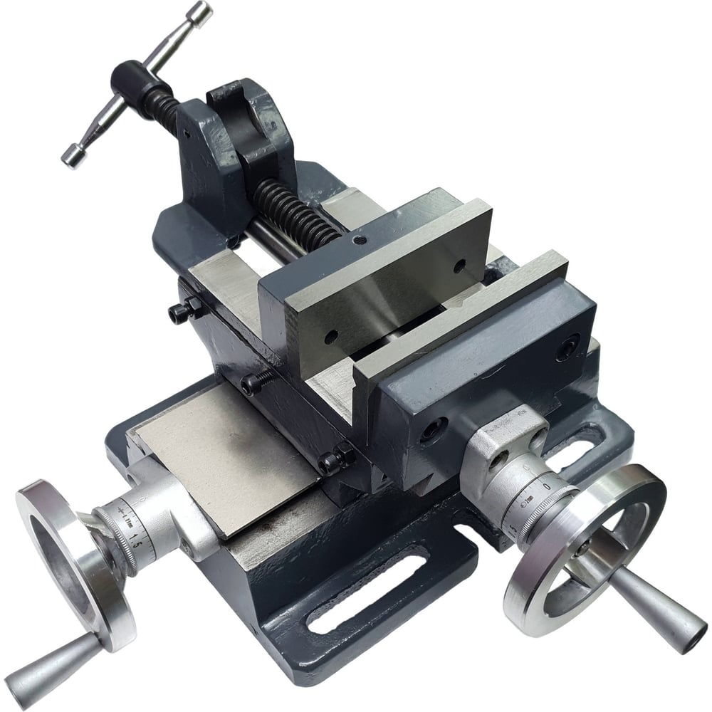 Изображение товара Координатные стойки ТЕХНОРЕАЛ QKF-JK75 2х-осевые 75 мм профессиональные